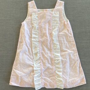 Girls Bella Bliss Sleeveless Dress